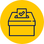 icone d contabilidade eleitoral - Início
